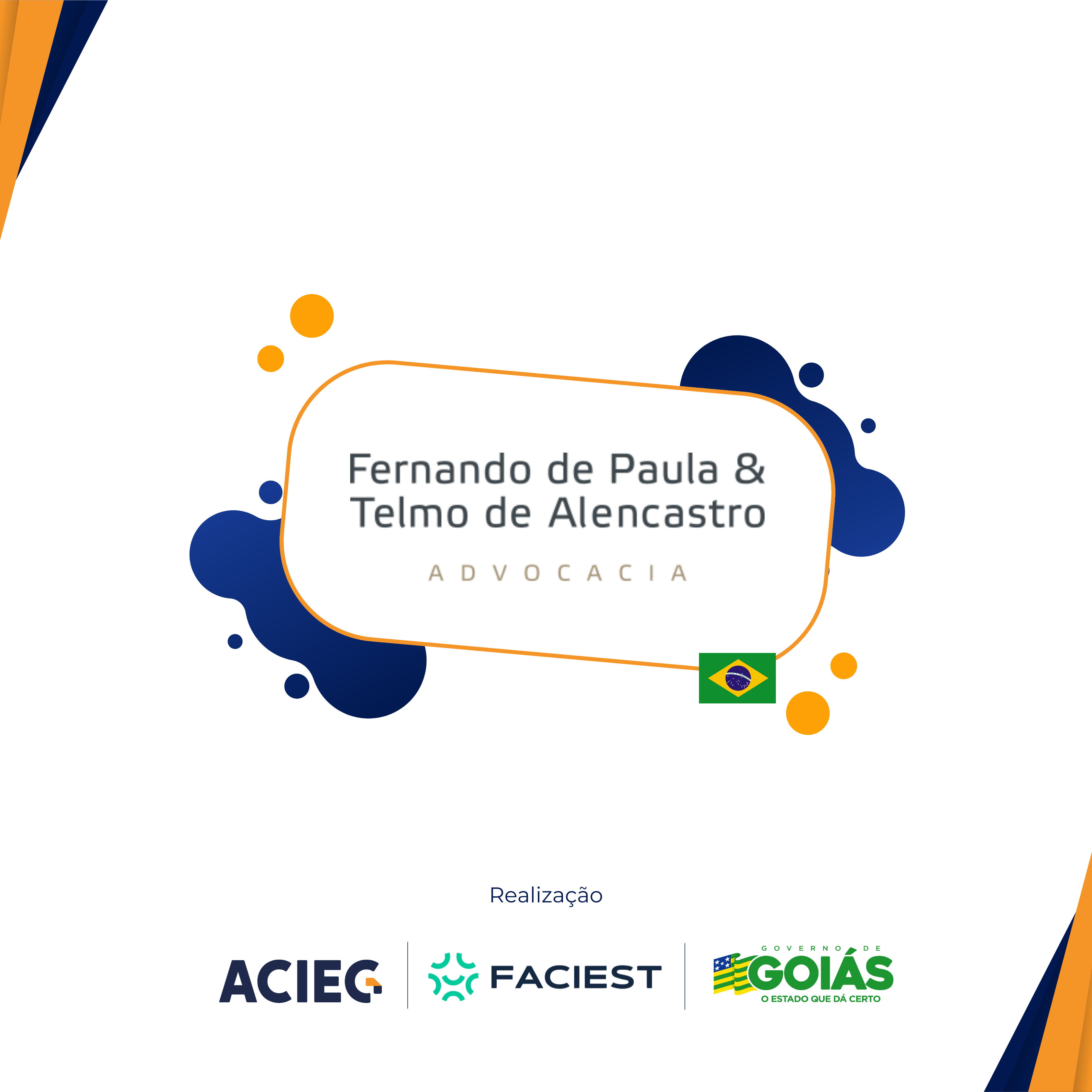 No momento, você está visualizando Escritório de advocacia Fernando de Paula & Telmo de Alencastro Advocacia participa da Ficomex 2024