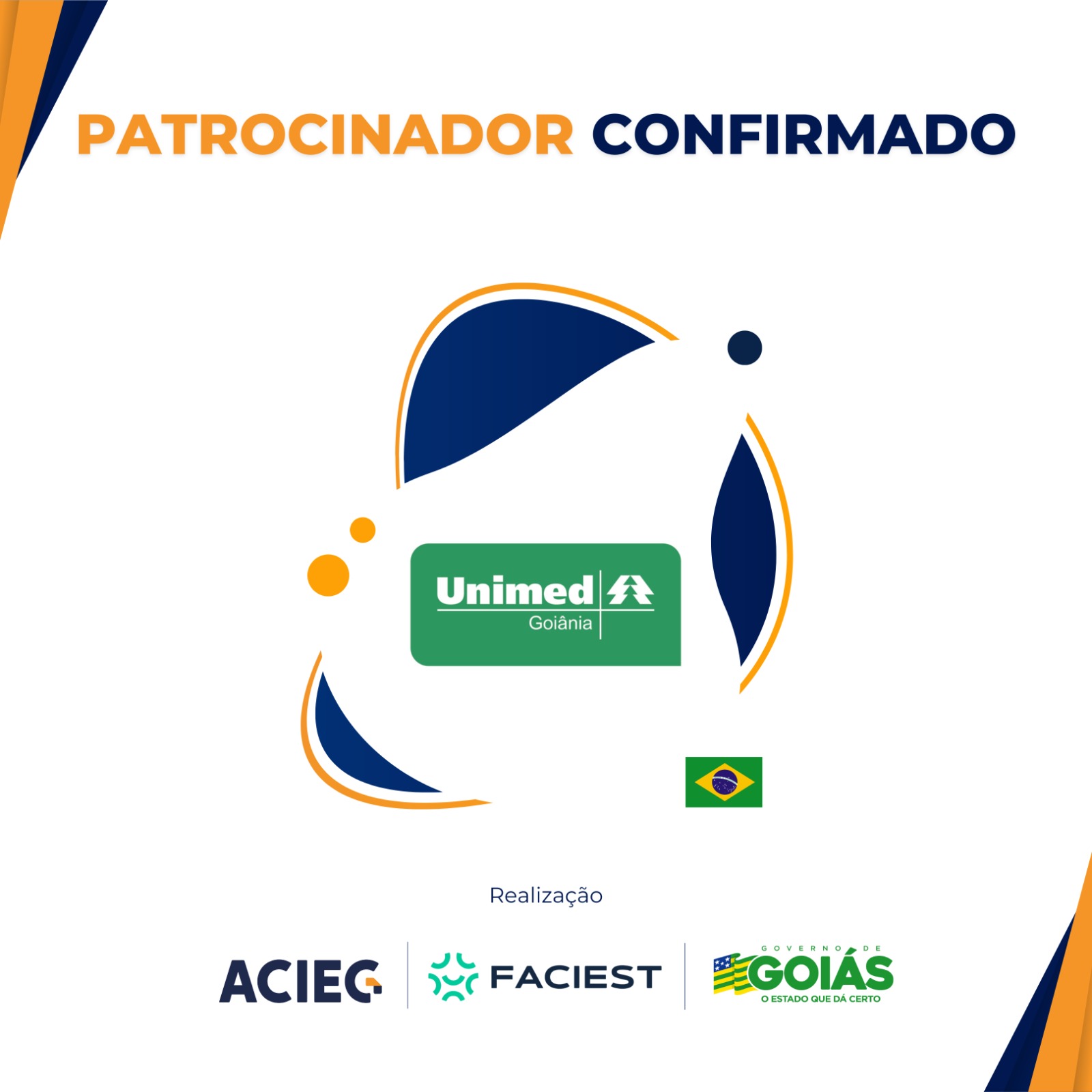 No momento, você está visualizando Unimed, maior cooperativa médica do mundo, é patrocinadora da Ficomex 2024