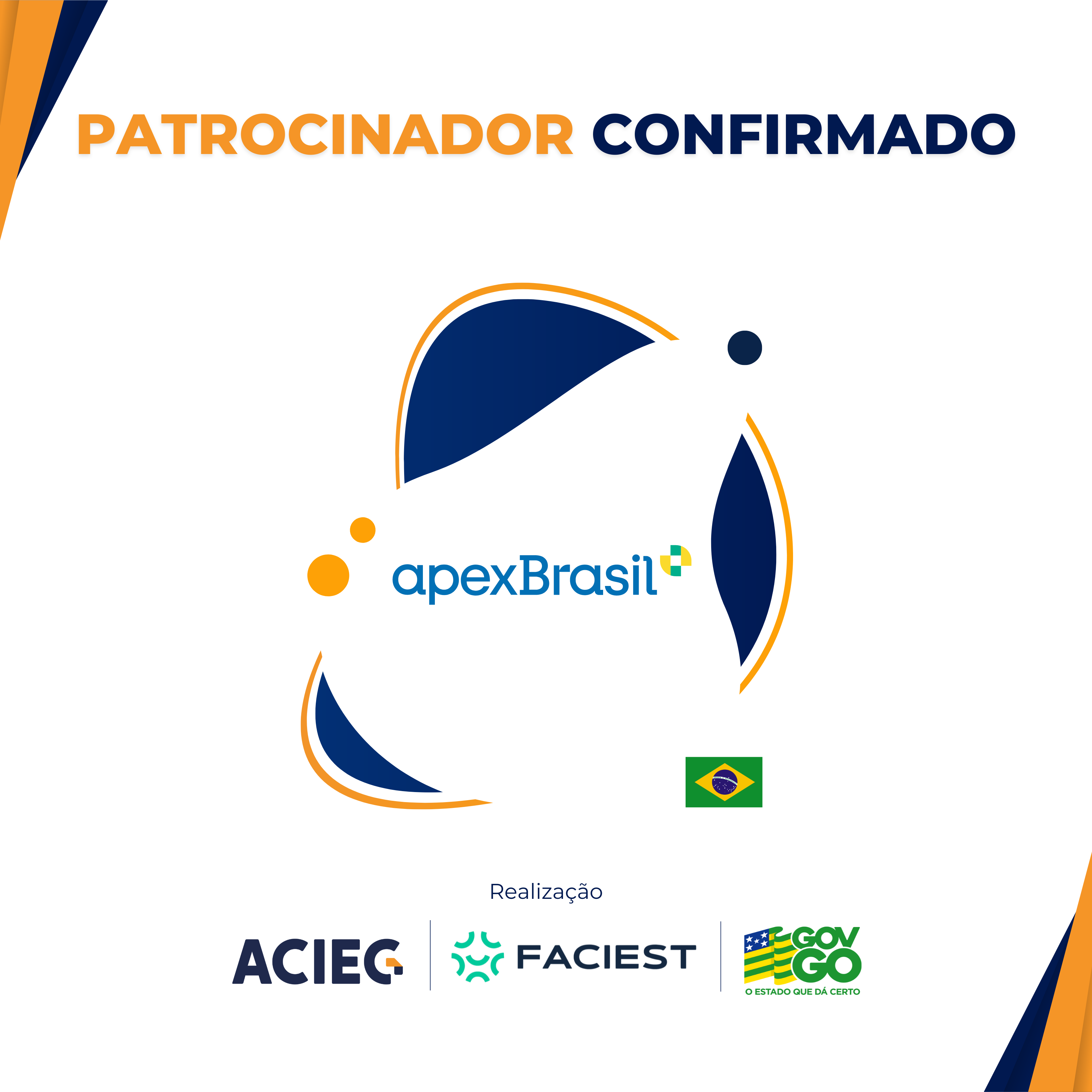 No momento, você está visualizando Apex Brasil é patrocinadora da Ficomex 2024