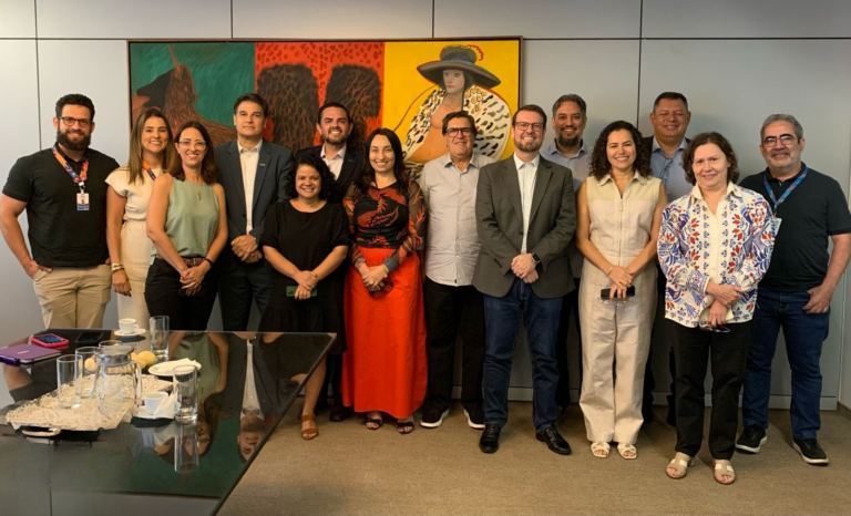 Leia mais sobre o artigo ACIEG fecha parceria de mídia com Grupo Jaime Câmara para a FICOMEX 2025
