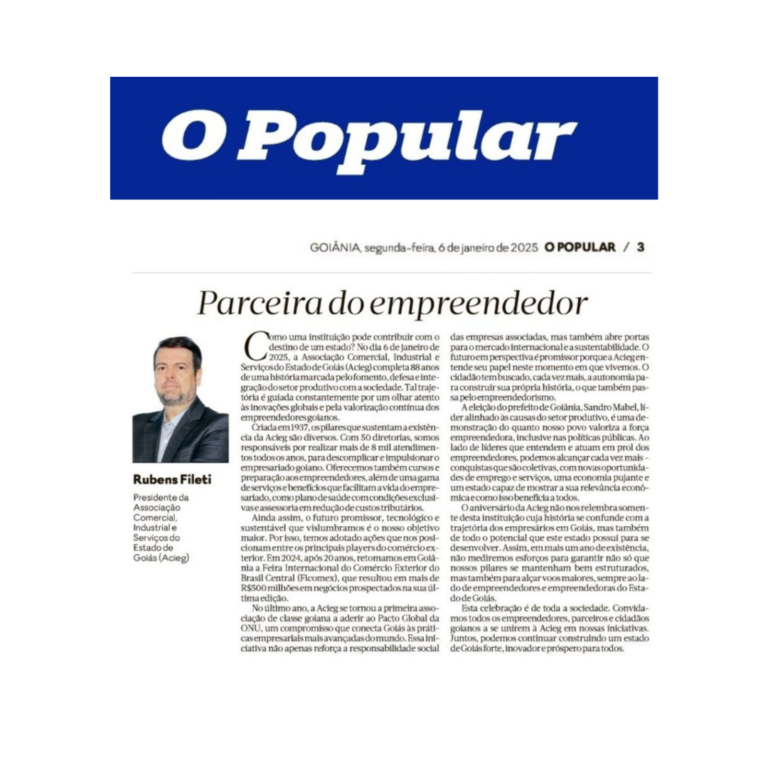 Leia mais sobre o artigo Parceira do empreendedor
