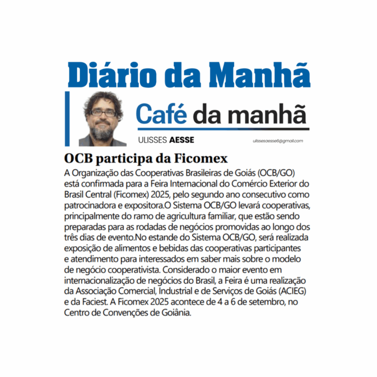 Leia mais sobre o artigo FICOMEX 2025 terá participação da ApexBrasil com o programa Exporta Mais