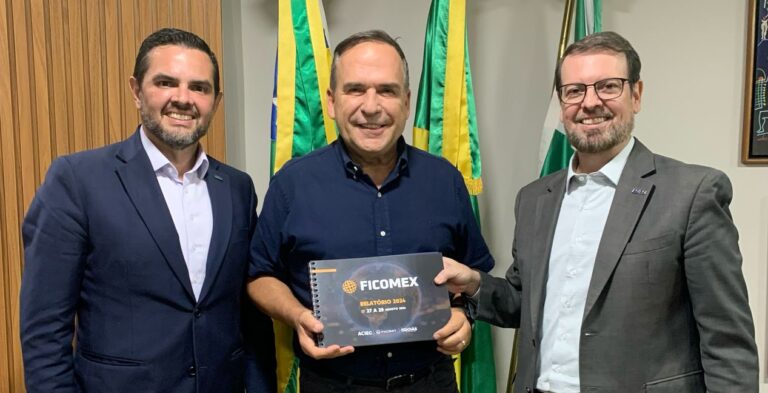 Leia mais sobre o artigo Ações estratégicas marcam atividades preparatórias da FICOMEX 2025