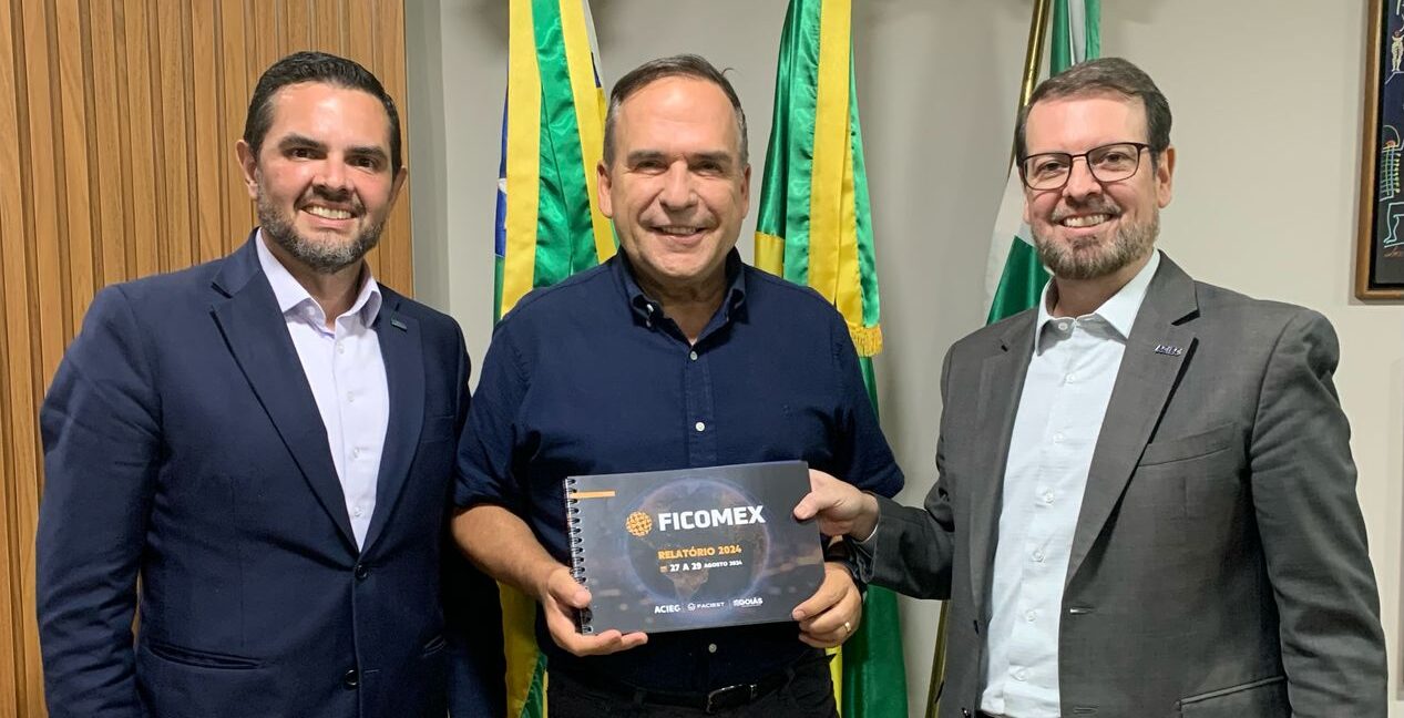 No momento, você está visualizando Ações estratégicas marcam atividades preparatórias da FICOMEX 2025