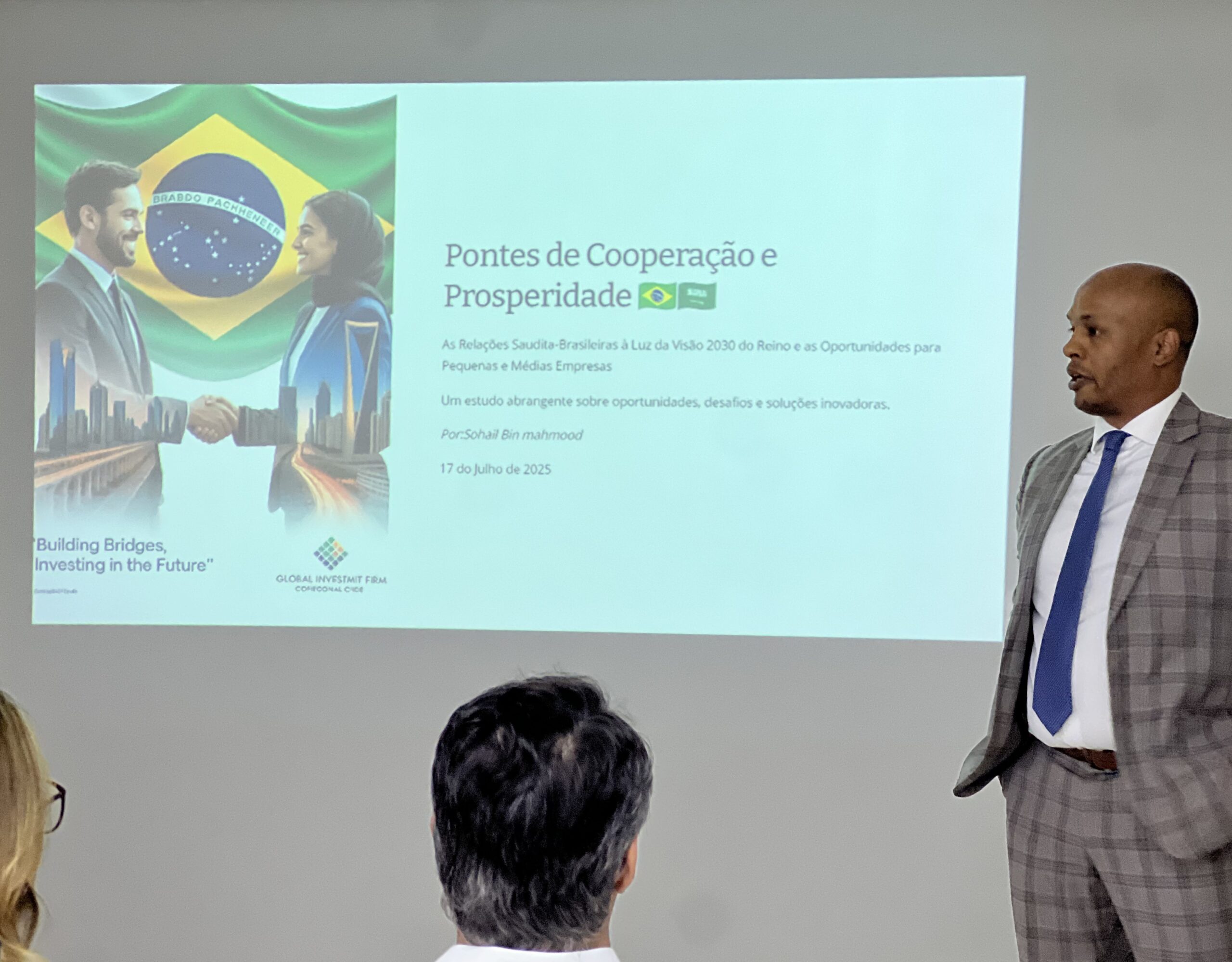 No momento, você está visualizando Arábia Saudita utiliza FICOMEX para diversificar negócios 